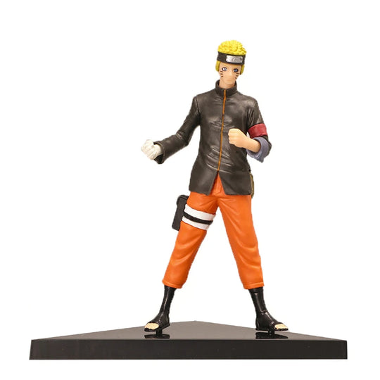 Naruto Shippuden Naruto Uzamaki Anime Action Figures at TheGroovyGaijin