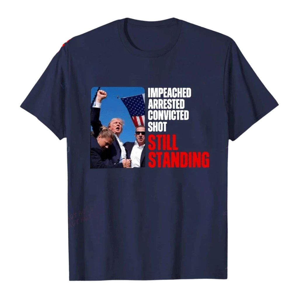 Donald Trump T-shirt - Still Standing