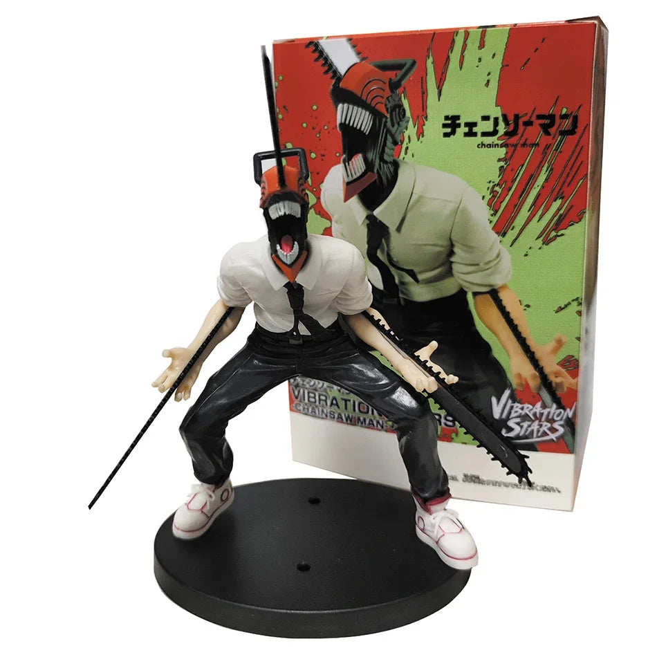 Chainsaw Man Denji 7" Poised Figure