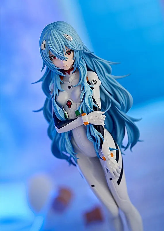 NEON GENESIS EVANGELION EVA Ayanami Rei Kawaii 6" Anime Figure at TheGroovyGaijin