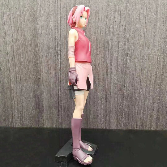 Naruto Shippuden 10.2" Sakura Haruno Anime Figure at TheGroovyGaijin