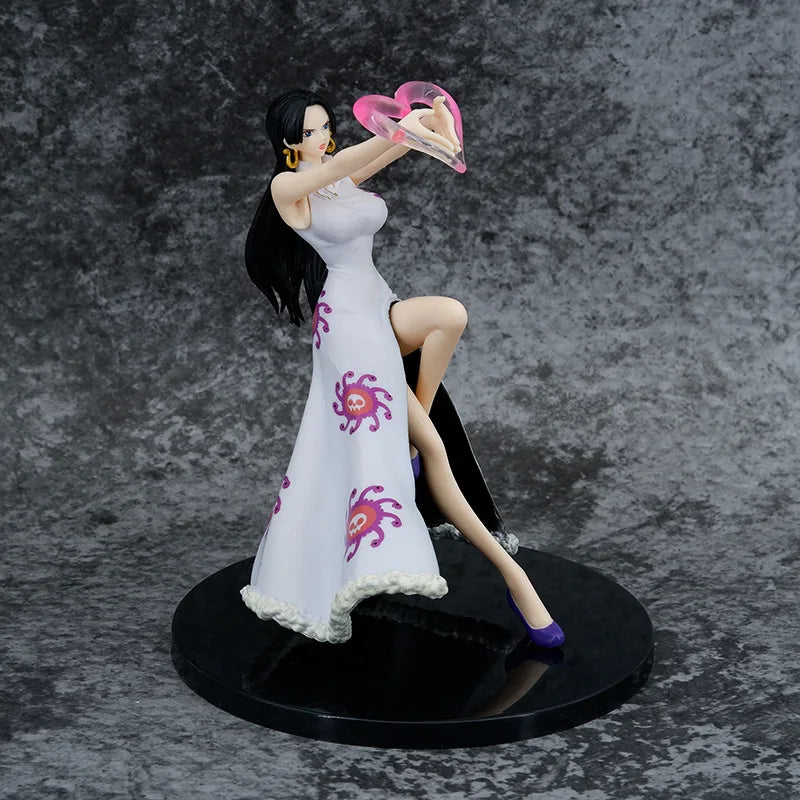 One Piece Empress Boa Hancock Anime Figure at TheGroovyGaijin