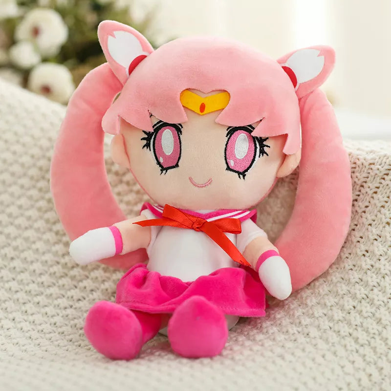 Sailor Moon Plush Toy Multiple sizes with lowest prices.