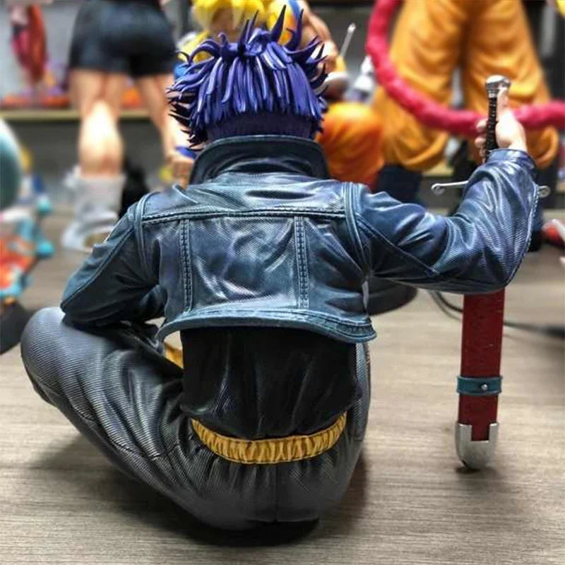 Dragon Ball Super Trunks Action 5.3" Anime Figure at TheGroovyGaijin