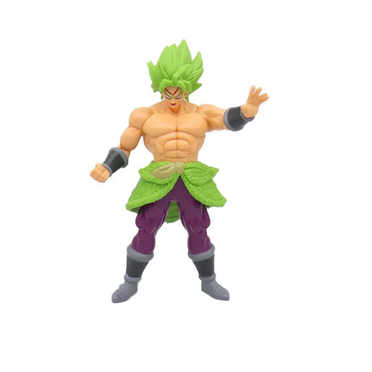 Dragon Ball Super Broly 8.6" Anime Figure at TheGroovyGaijin