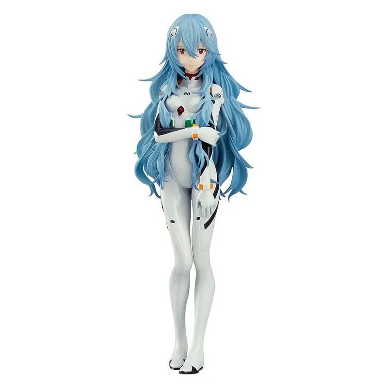 NEON GENESIS EVANGELION EVA Ayanami Rei Kawaii 6" Anime Figure at TheGroovyGaijin