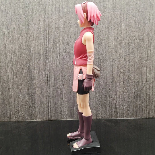 Naruto Shippuden 10.2" Sakura Haruno Anime Figure at TheGroovyGaijin