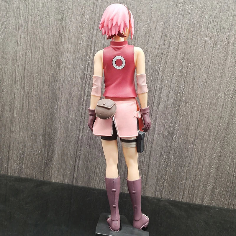 Naruto Shippuden 10.2" Sakura Haruno Anime Figure at TheGroovyGaijin