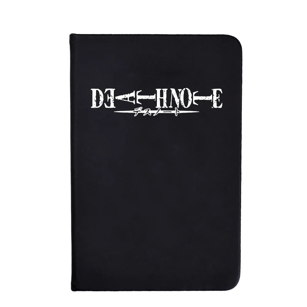 Death Note Notebook Set Leather Journal