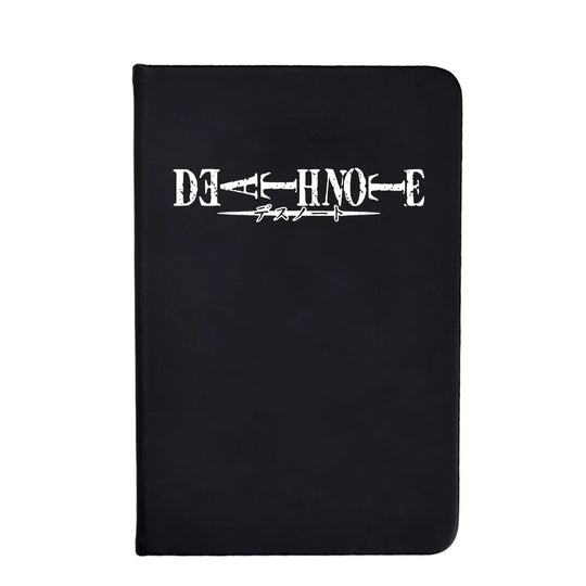 Death Note Anime Notebook Set Leather Journal