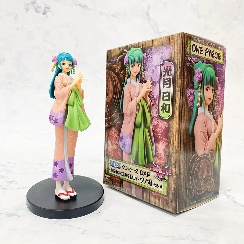 One Piece Kozuki Hiyori 7.1" Anime Figure at TheGroovyGaijin