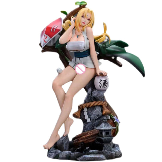 Naruto Shippuden Tsunade 10-12" Figure