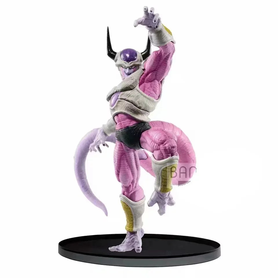 Dragon Ball Z Second Form Frieza 7" Anime Figure at TheGroovyGaijin