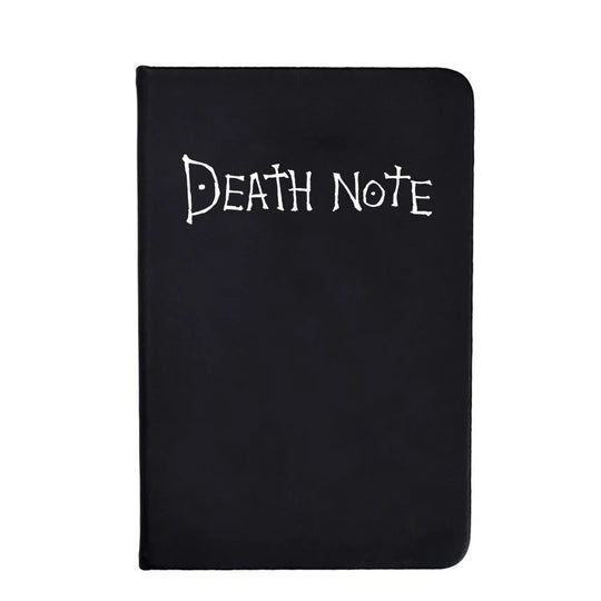 Death Note Notebook Set Leather Journal