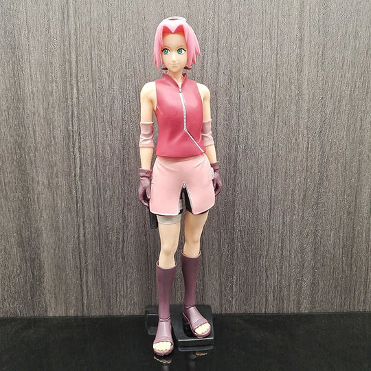 Naruto Shippuden 10.2" Sakura Haruno Anime Figure at TheGroovyGaijin