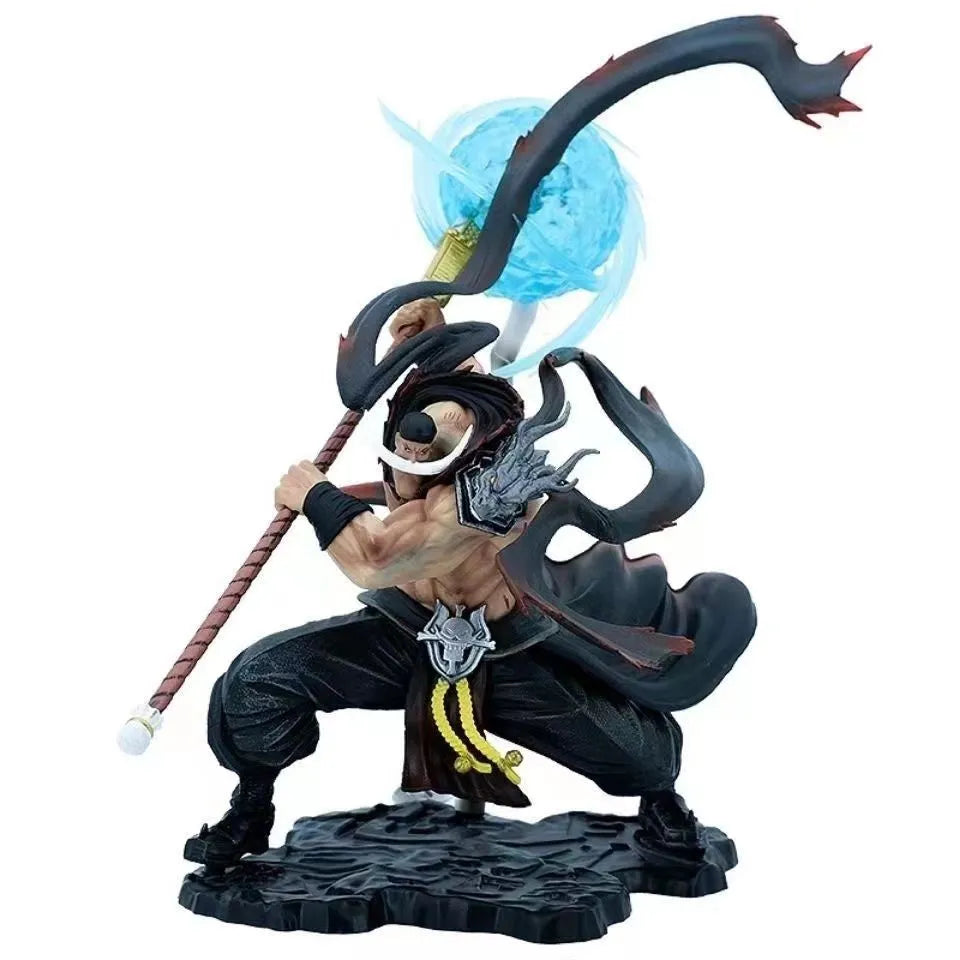 One Piece Figure White Beard Edward Newgate 11.4" Anime Figure at TheGroovyGaijin