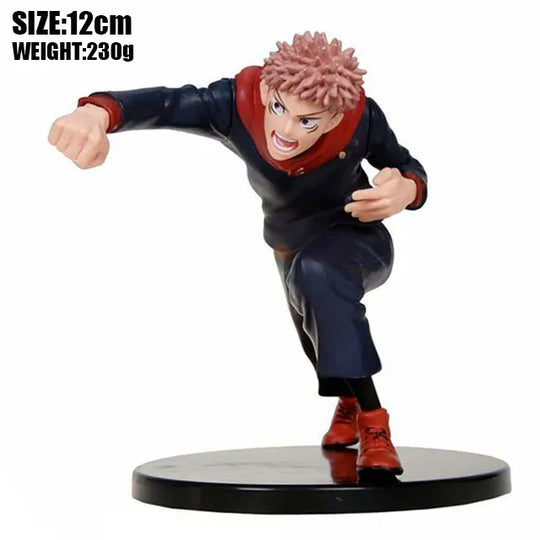 Jujutsu Kaisen Yuji Itadori Anime Figure