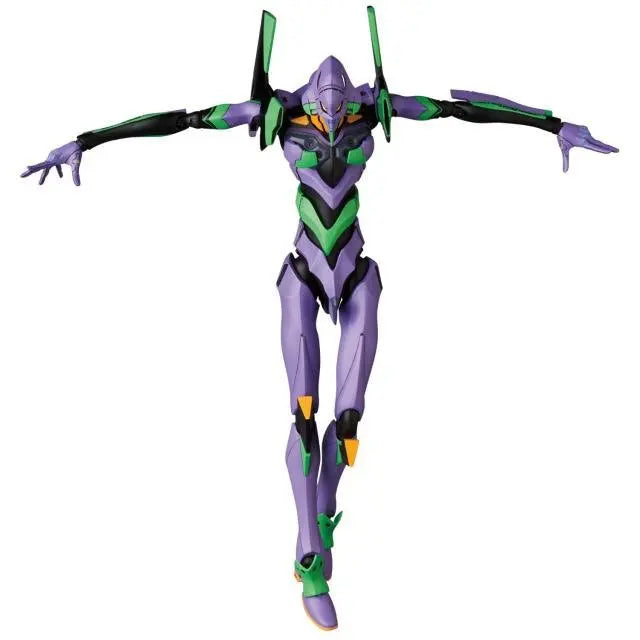 Neon Genesis Evangelion Eva Evangelion 7.5" Anime Figure at TheGroovyGaijin