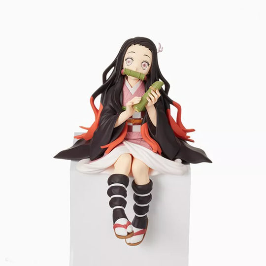 Demon Slayer Nezuko Kamado Anime Figure Collection at TheGroovyGaijin