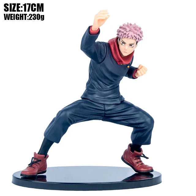 Jujutsu Kaisen Yuji Itadori Anime Figure