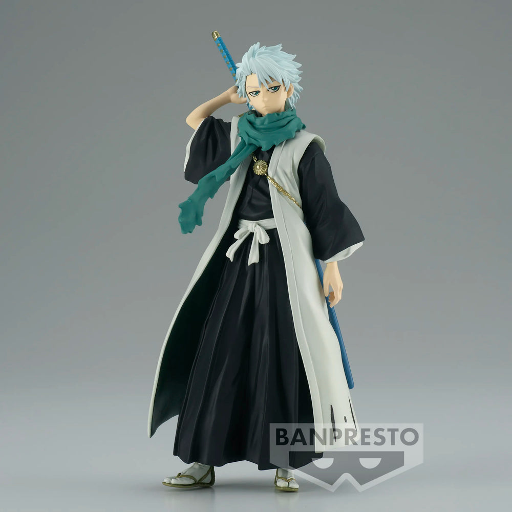 Bleach Hitsugaya Toushirou 5.5" Anime Figure at TheGroovyGaijin