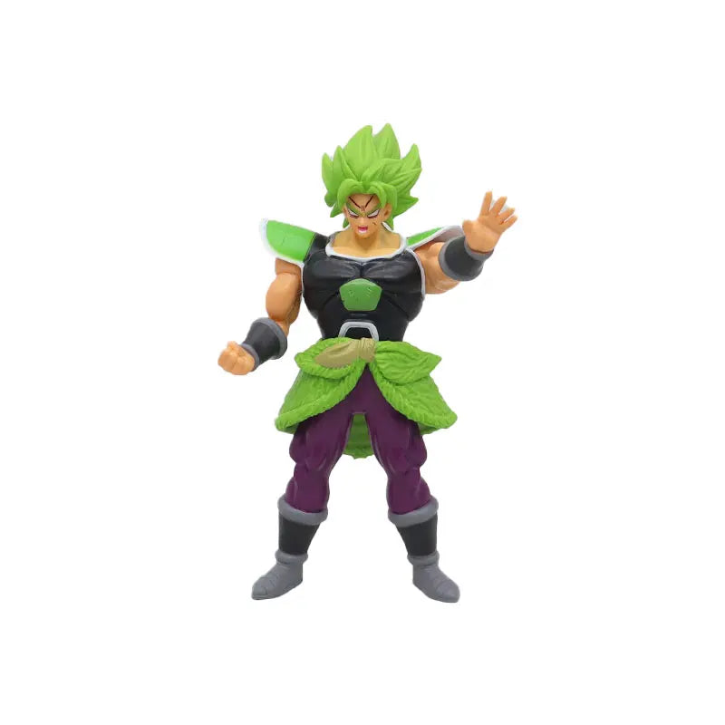 Dragon Ball Super Broly 8.6" Anime Figure at TheGroovyGaijin