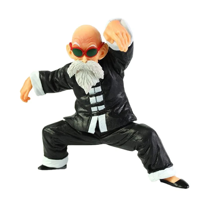 Dragon Ball Super Master Roshi 5.1" Anime Figure at TheGroovyGaijin