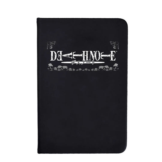 Death Note Notebook Set Leather Journal