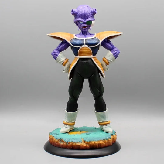 Dragon Ball Ginyu Force Anime Collection at TheGroovyGaijin