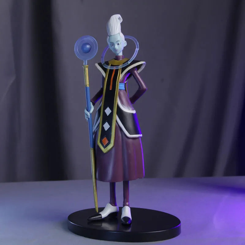 Dragon Ball Super Whis 7.9" Anime Figure at TheGroovyGaijin