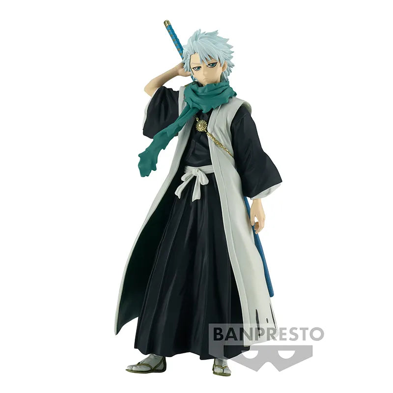 Bleach Hitsugaya Toushirou 5.5" Anime Figure at TheGroovyGaijin