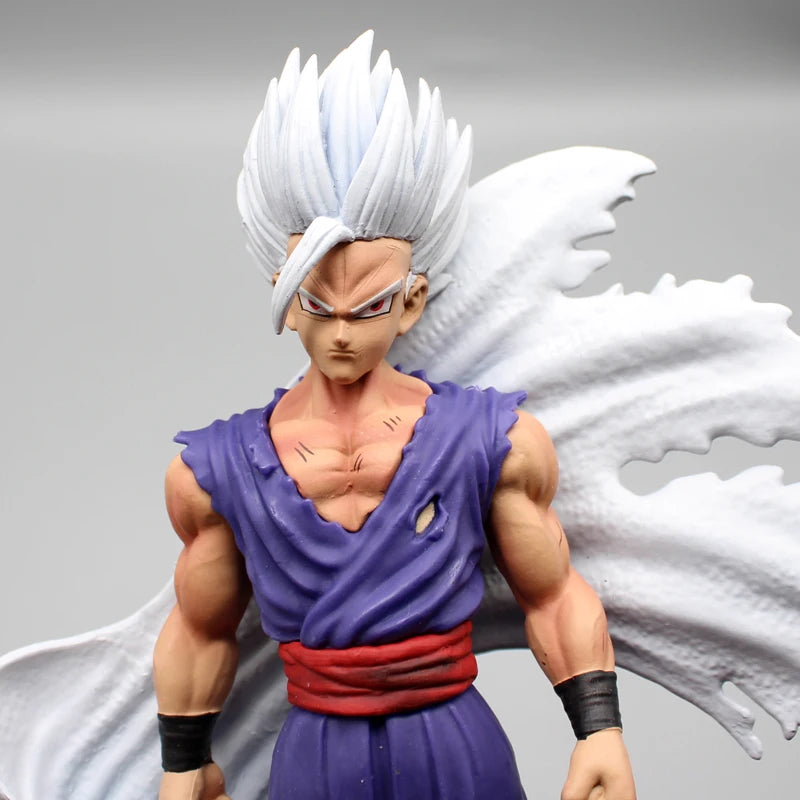 Dragon Ball Z Son Gohan Anime Figure at TheGroovyGaijin