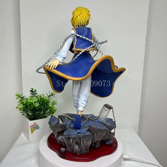 Hunter x Hunter Kurapika 13" Anime Figure at TheGroovyGaijin