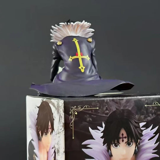 Hunter X Hunter Chrollo Lucilfer 5.9" Anime Figure at TheGroovyGaijin