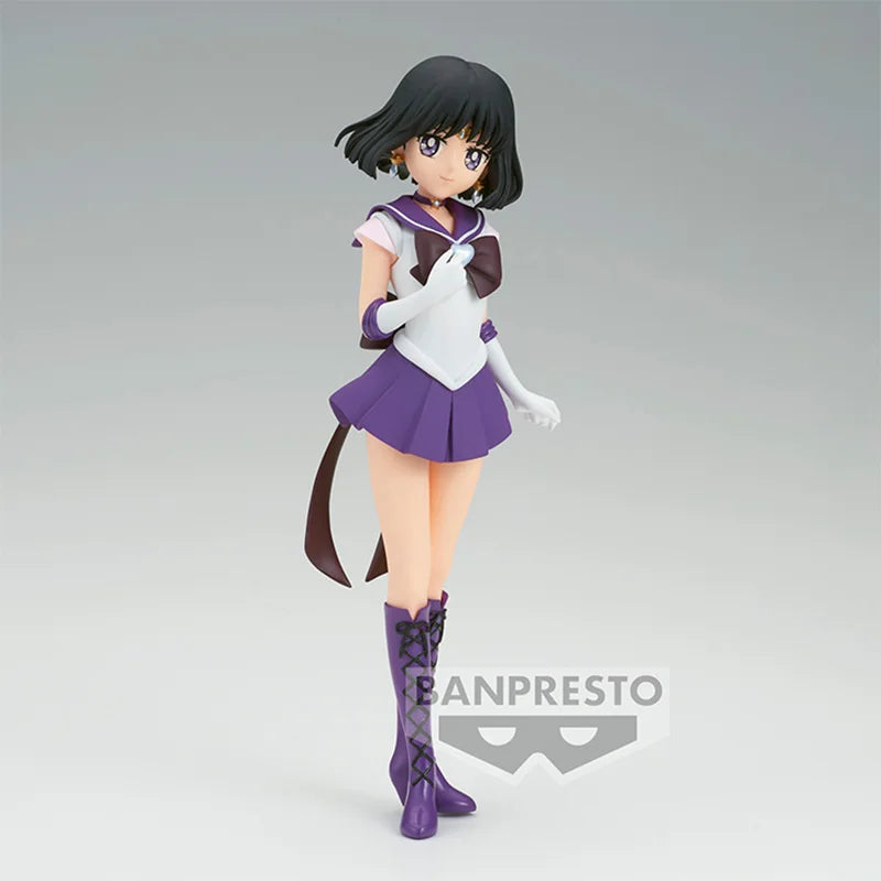 Sailor Moon Glitter＆Glamours 7" Sailor Saturn Anime Figures