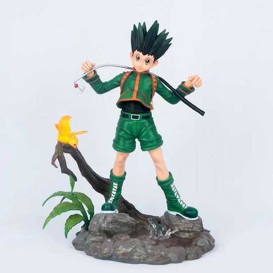 Hunter x Hunter Gon Freecss 11" Anime Figure at TheGroovyGaijin