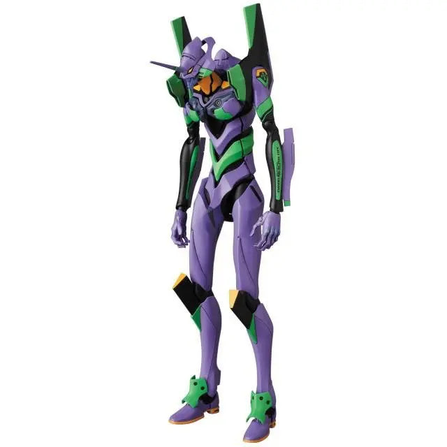 Neon Genesis Evangelion Eva Evangelion 7.5" Anime Figure at TheGroovyGaijin