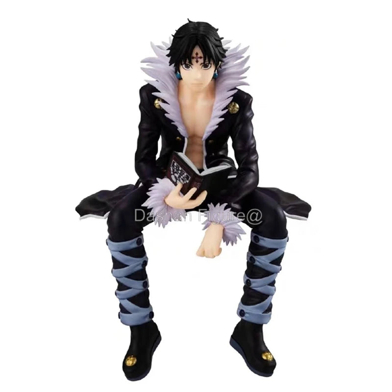 Hunter X Hunter Chrollo Lucilfer 5.9" Anime Figure at TheGroovyGaijin