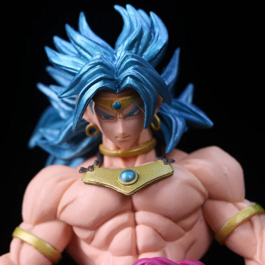 Dragon Ball Super Broly 8.6" Anime Figure at TheGroovyGaijin