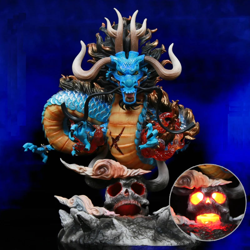 One Piece Beast Pirates Kaido Dragon Anime Figure at TheGroovyGaijin