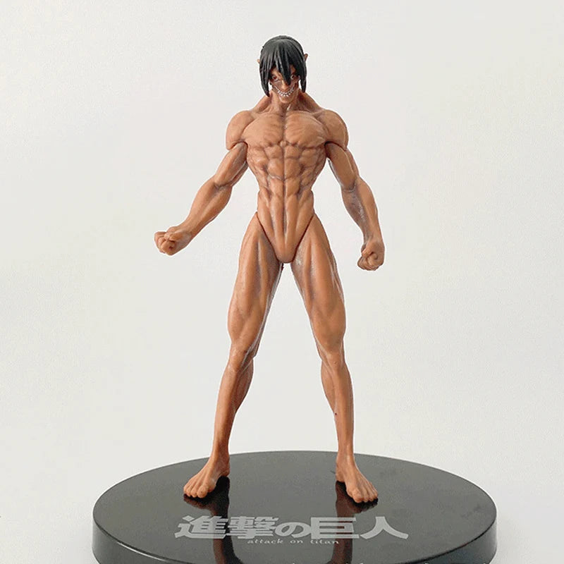 Attack on Titan The Attack Titan 6" Anime Figure at TheGroovyGaijin