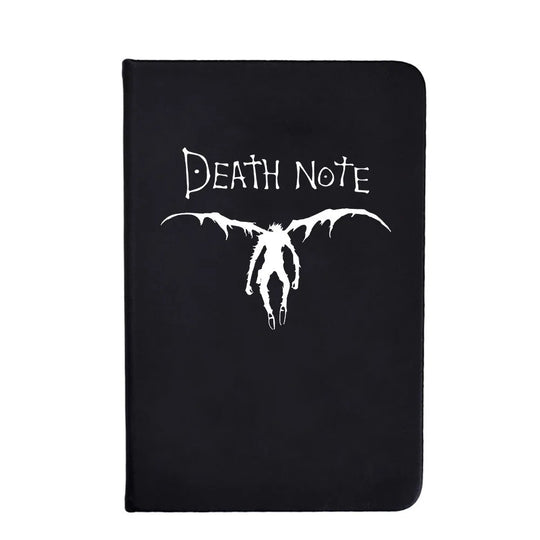 Death Note Notebook Set Leather Journal