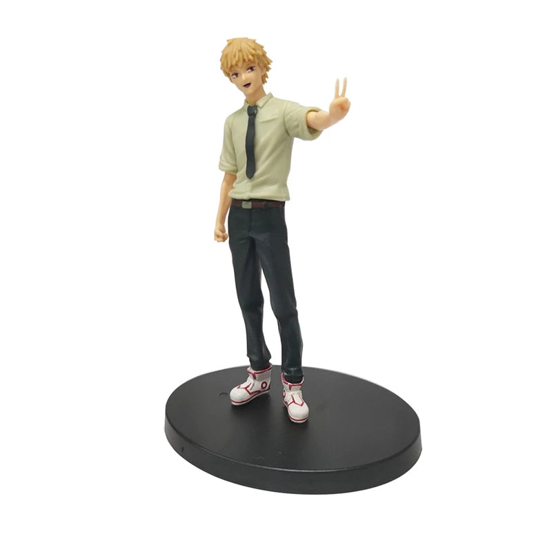 Chainsaw Man Denji 5.9" Anime Figure at TheGroovyGaijin