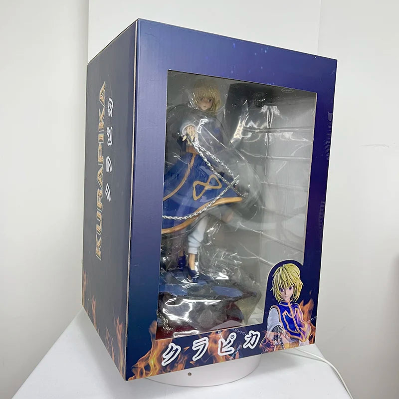 Hunter x Hunter Kurapika 13" Anime Figure at TheGroovyGaijin