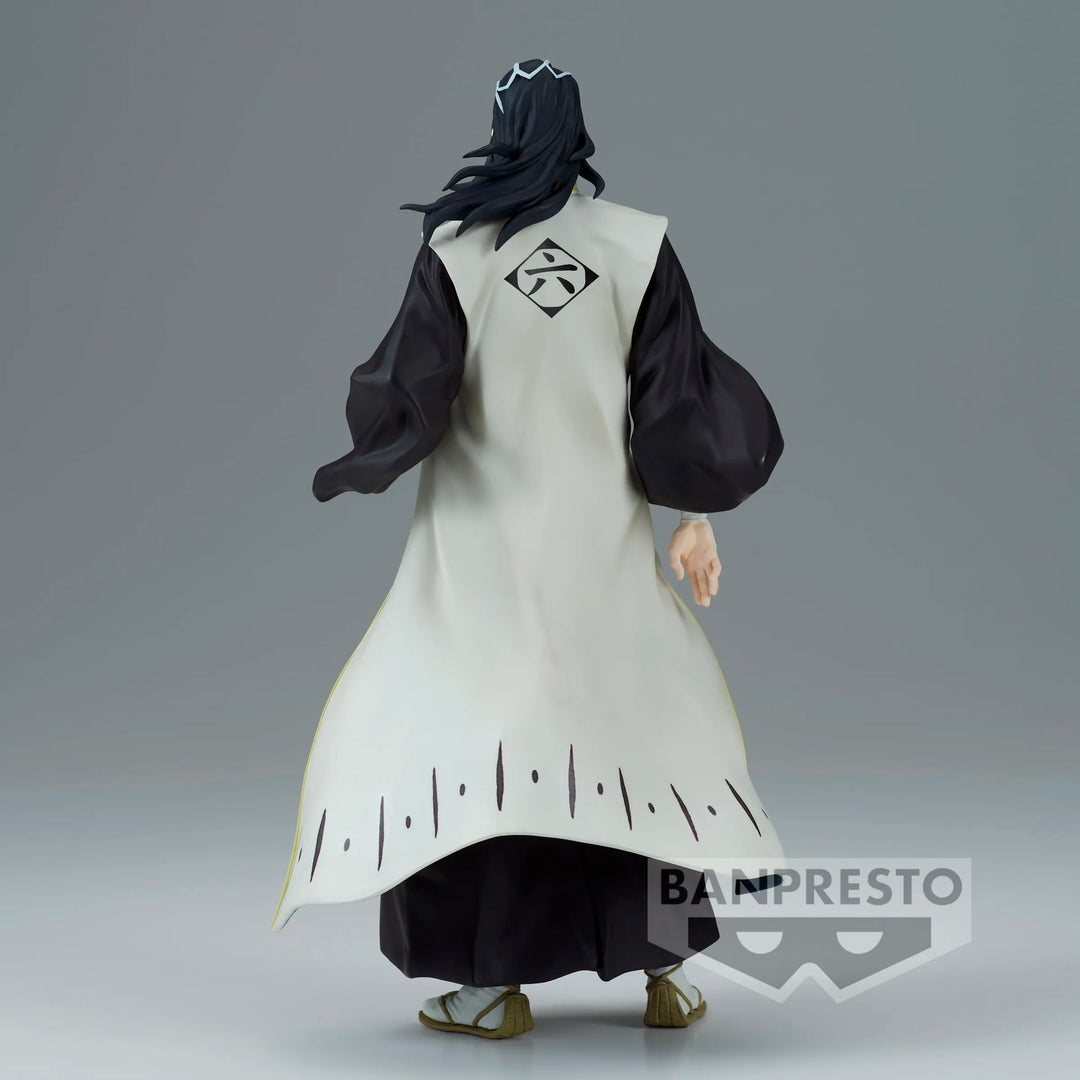 Bleach Kuchiki Byakuya 6.3" Anime Figure at TheGroovyGaijin