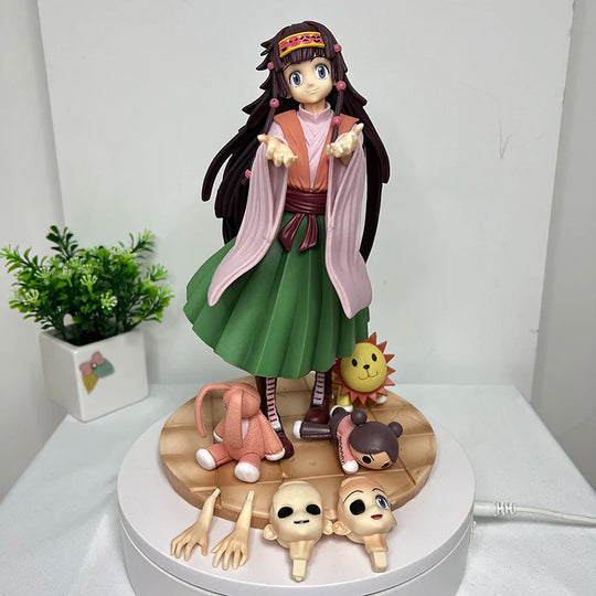 Hunter x Hunter Alluka Zoldyk 9.4" Anime Figure at TheGroovyGaijin