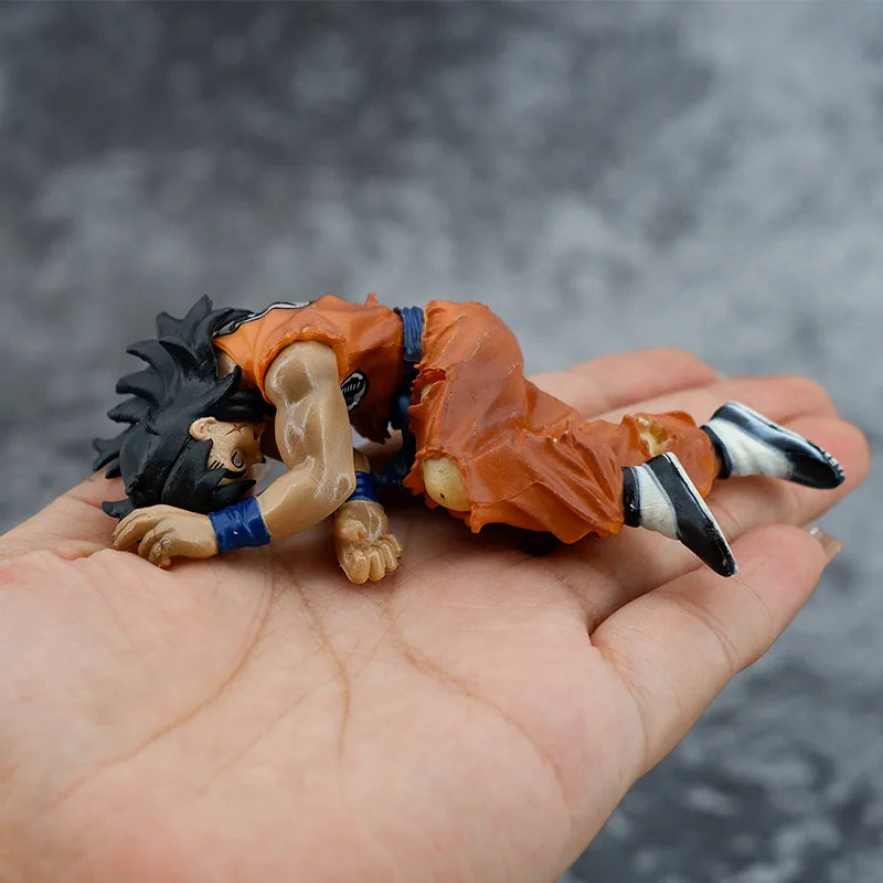 Dragon Ball Z Yamcha 4" Anime Figure at TheGroovyGaijin