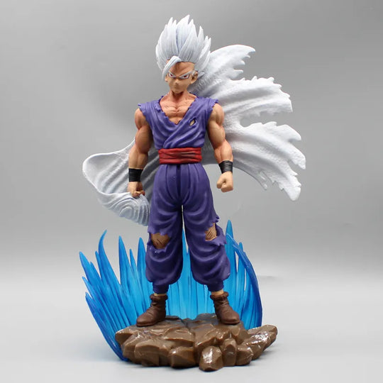 Dragon Ball Z Son Gohan Anime Figure at TheGroovyGaijin