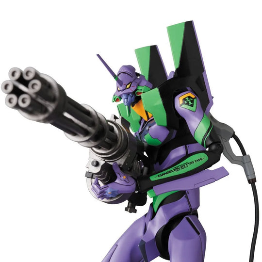 Neon Genesis Evangelion Eva Evangelion 7.5" Anime Figure at TheGroovyGaijin