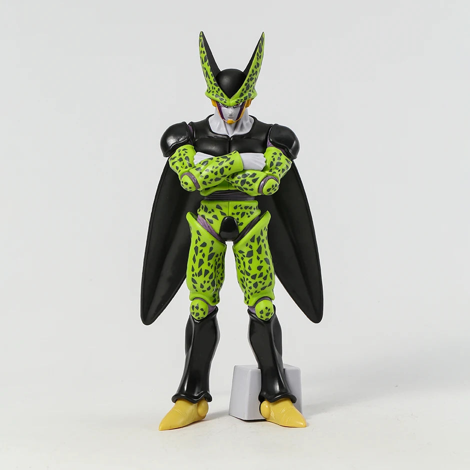 Dragon Ball Z Final Form Cell 12.6" Anime Figure at TheGroovyGaijin